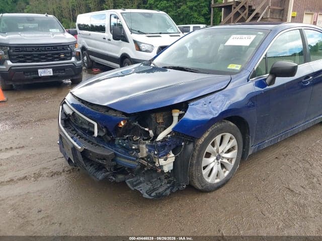2017 SUBARU LEGACY 2.5I 6