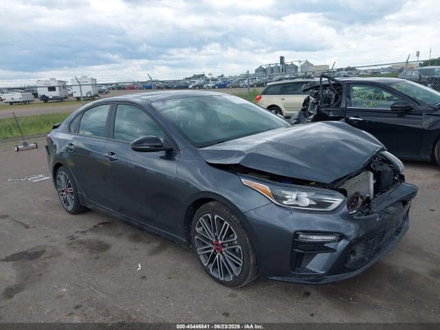 2021 KIA FORTE GT 1