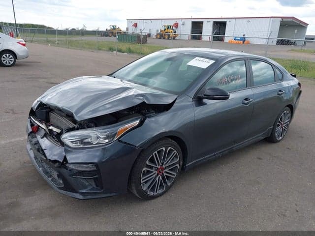 2021 KIA FORTE GT 2
