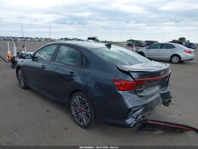 2021 KIA FORTE GT 3