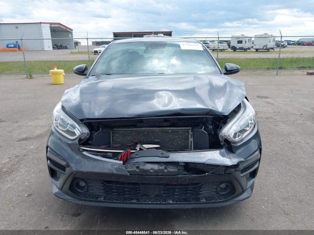2021 KIA FORTE GT 6
