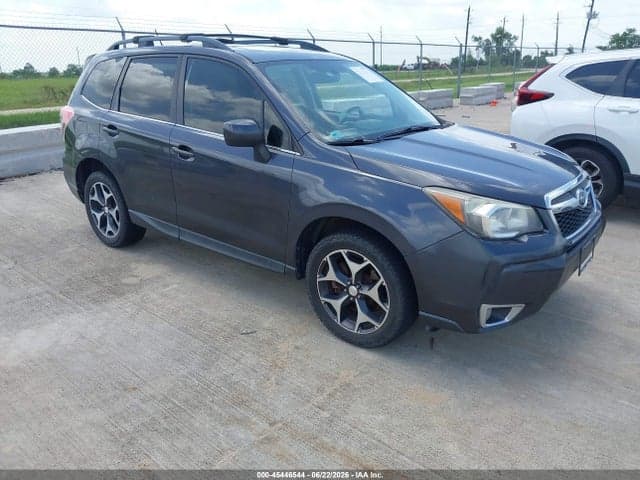 2015 SUBARU FORESTER 2.0XT