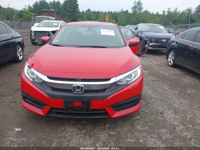 2018 HONDA CIVIC EX 13