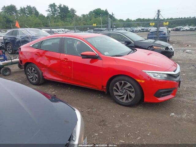 2018 HONDA CIVIC EX 14
