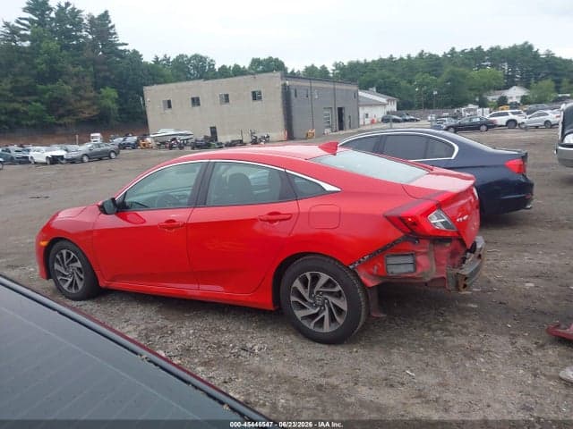 2018 HONDA CIVIC EX 15