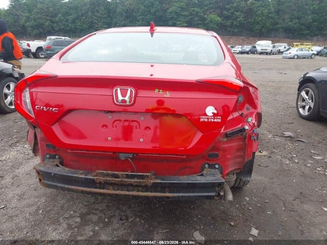 2018 HONDA CIVIC EX 17