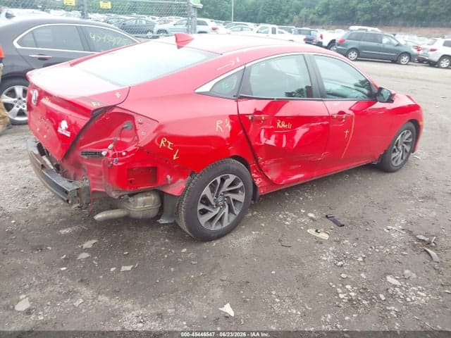 2018 HONDA CIVIC EX 18