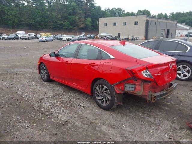 2018 HONDA CIVIC EX 3