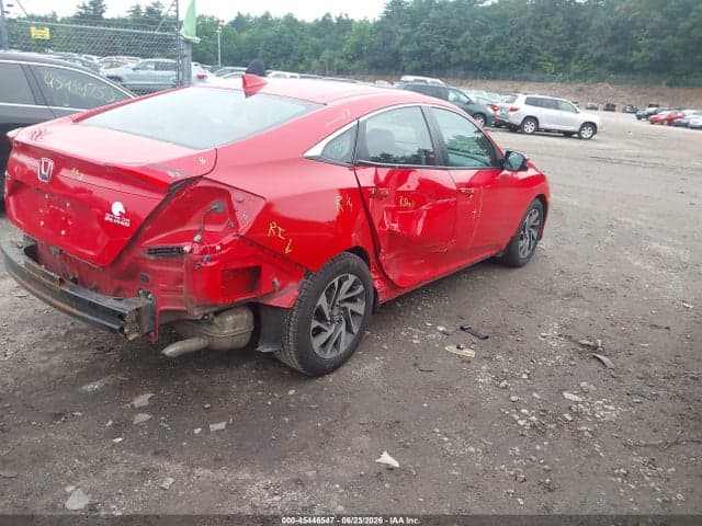 2018 HONDA CIVIC EX 4
