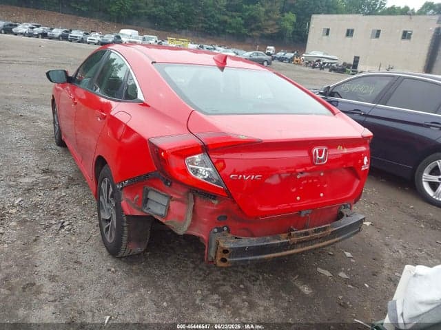 2018 HONDA CIVIC EX 6