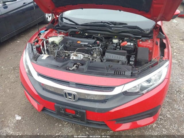 2018 HONDA CIVIC EX 10