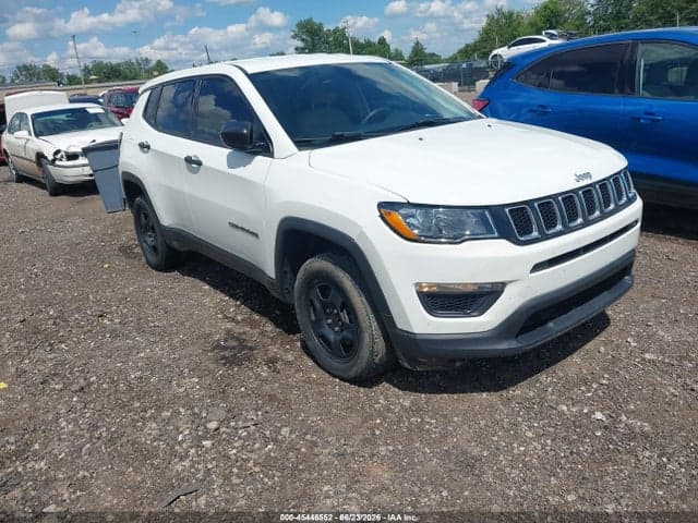 2018 JEEP COMPASS SPORT 4X4