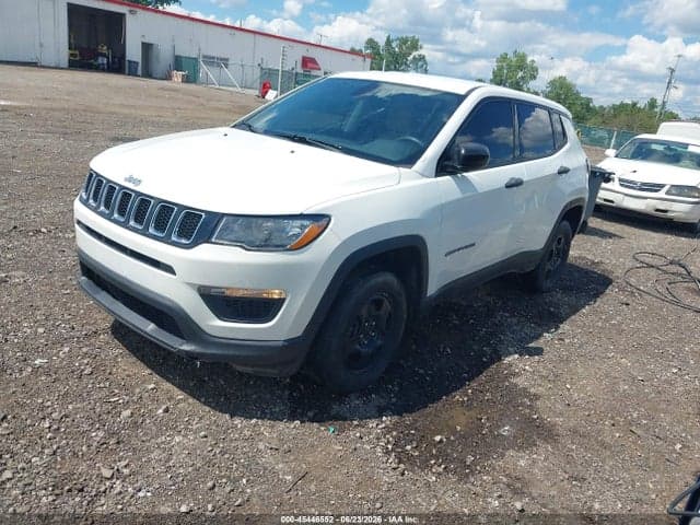 2018 JEEP COMPASS SPORT 4X4 2