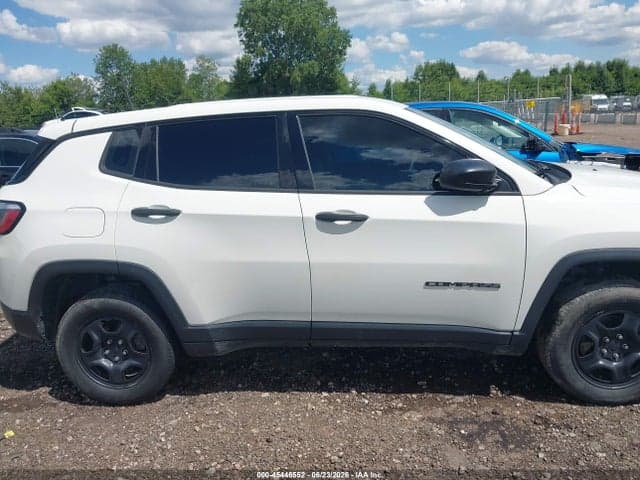 2018 JEEP COMPASS SPORT 4X4 13
