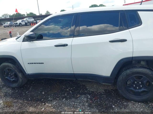 2018 JEEP COMPASS SPORT 4X4 14