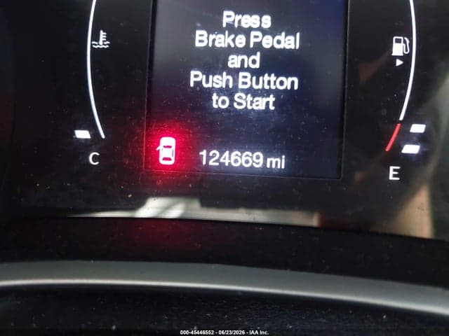 2018 JEEP COMPASS SPORT 4X4 15
