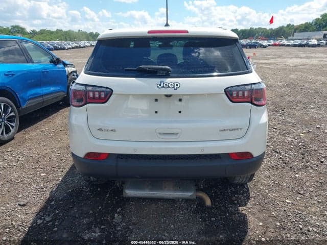 2018 JEEP COMPASS SPORT 4X4 16