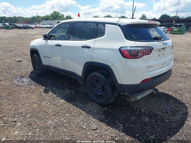 2018 JEEP COMPASS SPORT 4X4 3