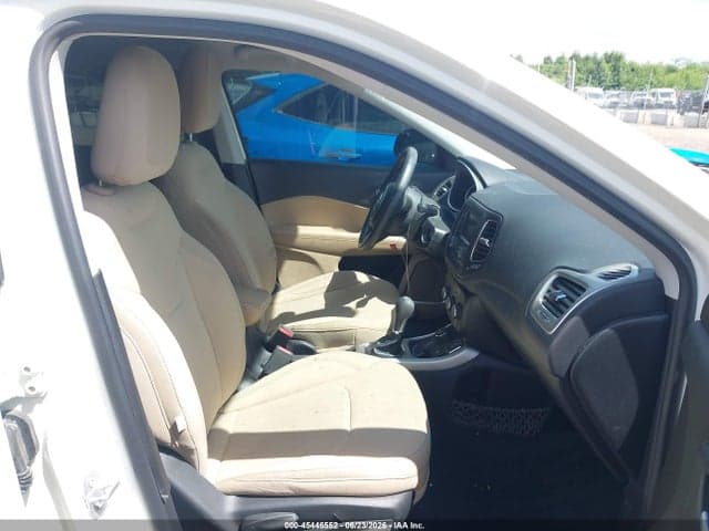2018 JEEP COMPASS SPORT 4X4 5