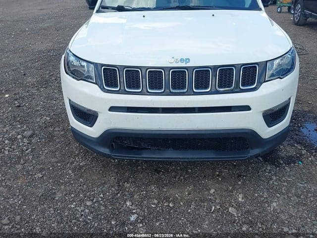 2018 JEEP COMPASS SPORT 4X4 6