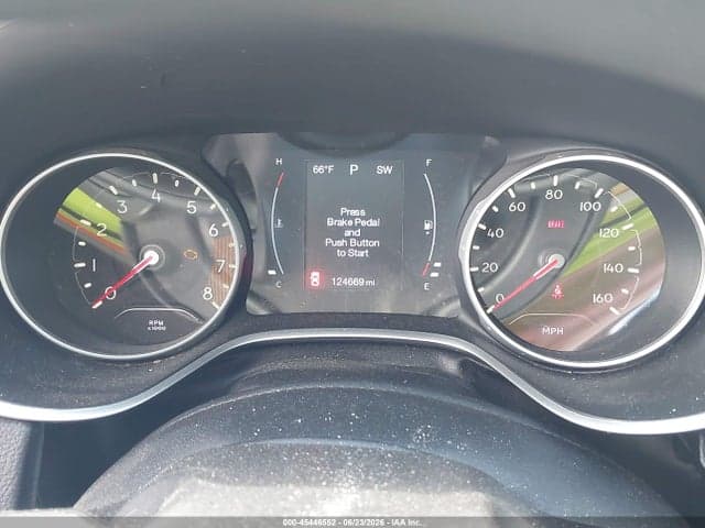 2018 JEEP COMPASS SPORT 4X4 7