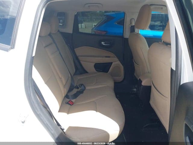 2018 JEEP COMPASS SPORT 4X4 8