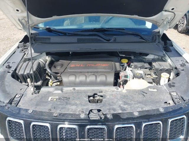 2018 JEEP COMPASS SPORT 4X4 10