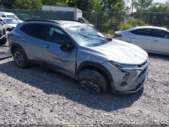 2025 CHEVROLET TRAX 1LT - 1