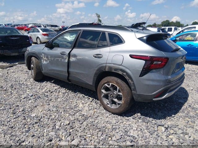 2025 CHEVROLET TRAX 1LT 3