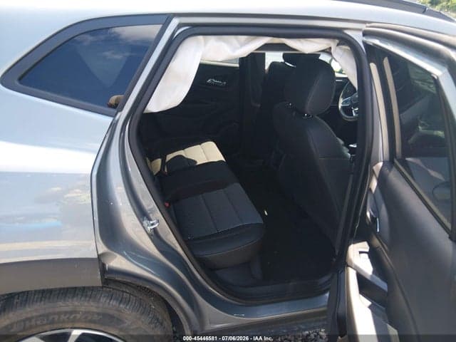 2025 CHEVROLET TRAX 1LT 8