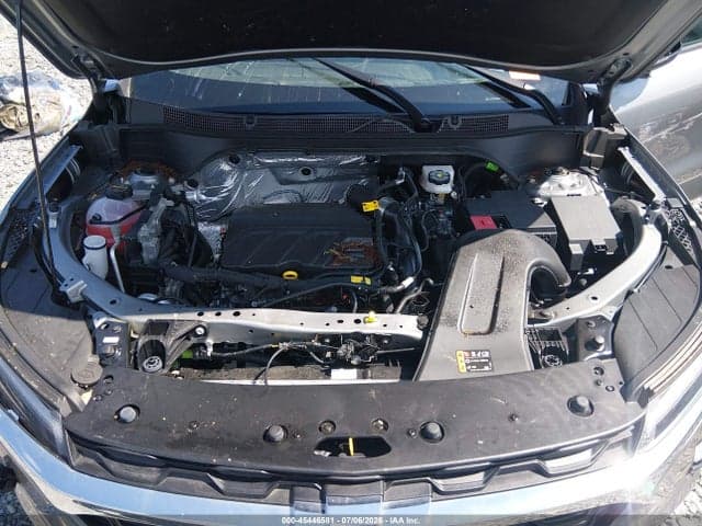 2025 CHEVROLET TRAX 1LT 10