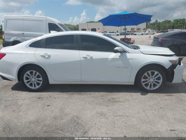 2017 CHEVROLET MALIBU 1LT 12