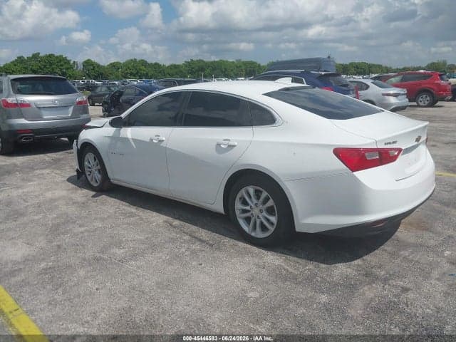 2017 CHEVROLET MALIBU 1LT 3