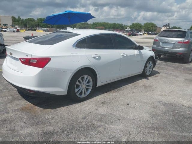 2017 CHEVROLET MALIBU 1LT 4