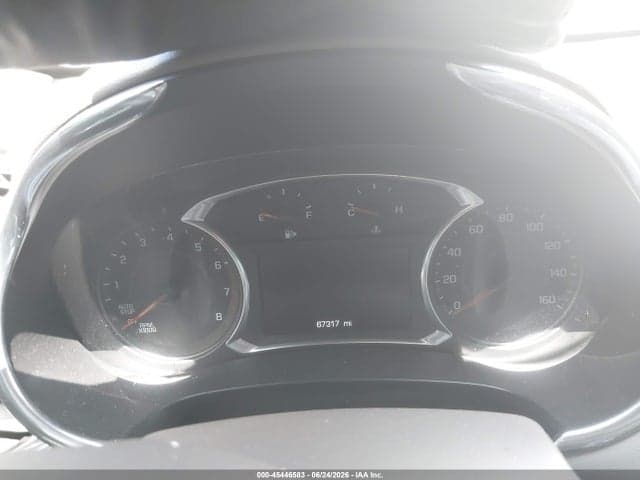 2017 CHEVROLET MALIBU 1LT 7