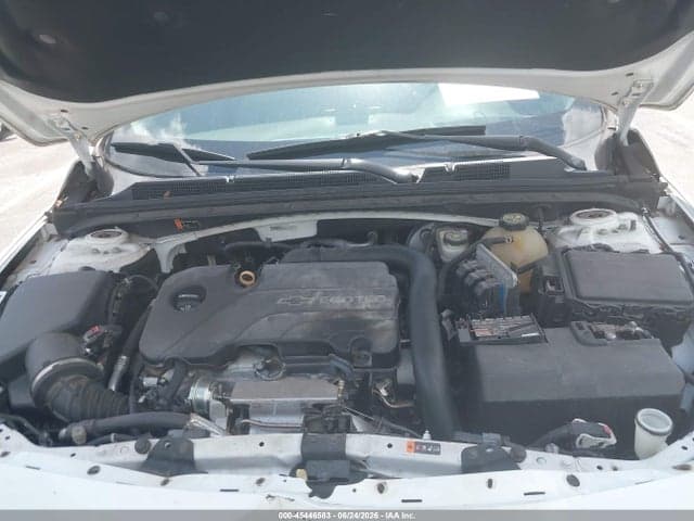 2017 CHEVROLET MALIBU 1LT 10