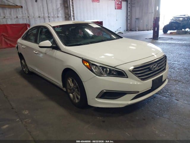 2017 HYUNDAI SONATA 1