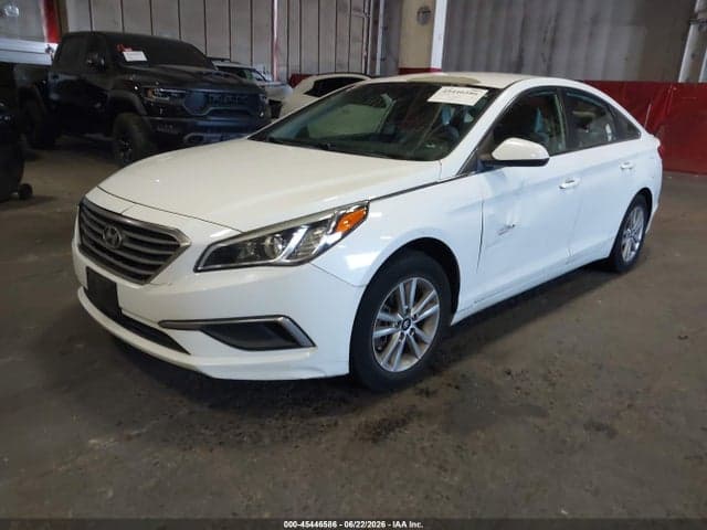 2017 HYUNDAI SONATA 2