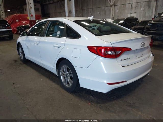 2017 HYUNDAI SONATA 3
