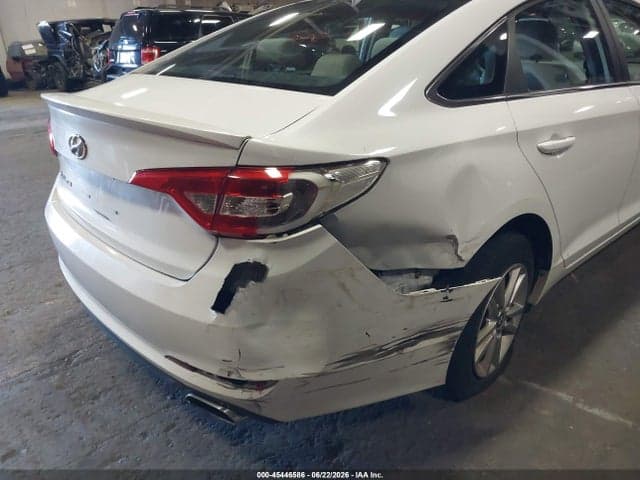 2017 HYUNDAI SONATA 6