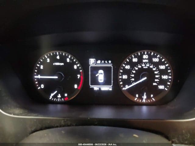 2017 HYUNDAI SONATA 7