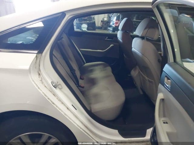 2017 HYUNDAI SONATA 8