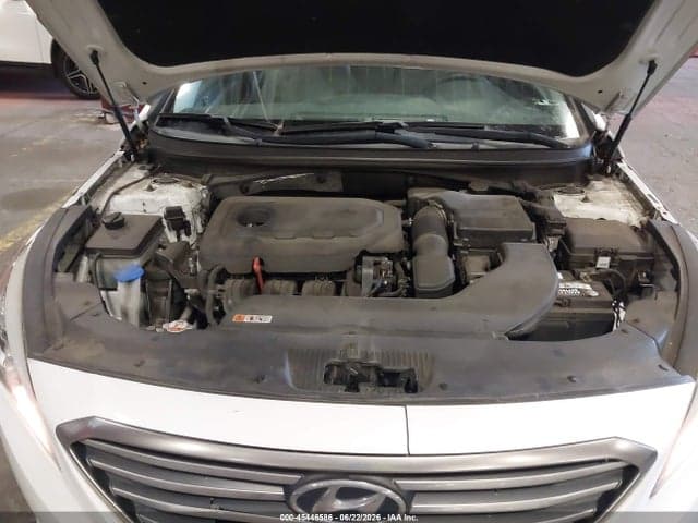 2017 HYUNDAI SONATA 10