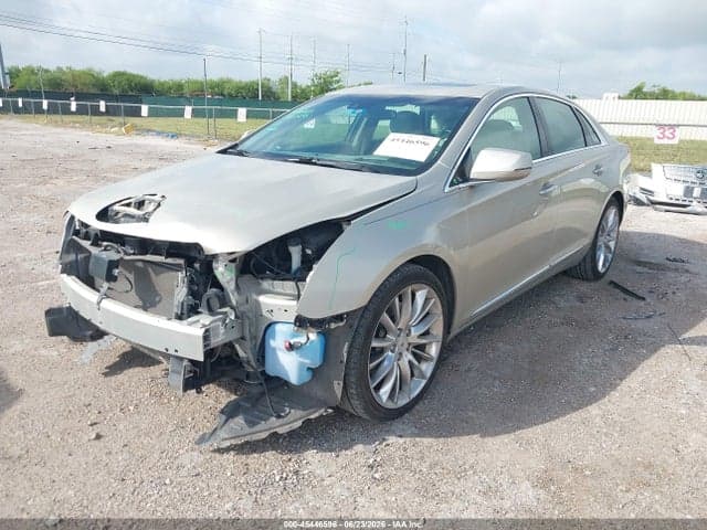 2014 CADILLAC XTS PLATINUM 2