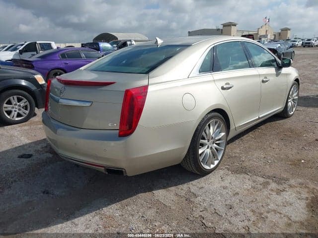 2014 CADILLAC XTS PLATINUM 4