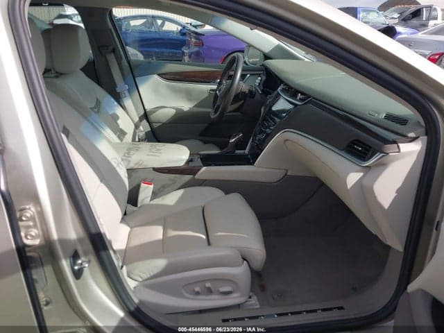 2014 CADILLAC XTS PLATINUM 5
