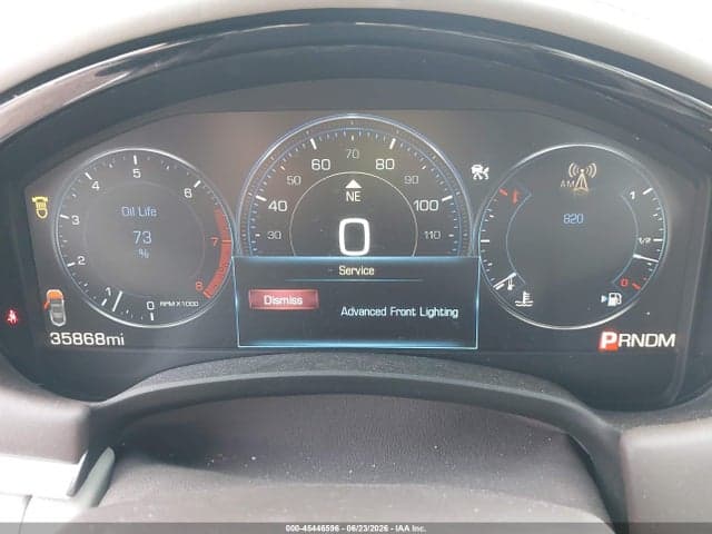 2014 CADILLAC XTS PLATINUM 7