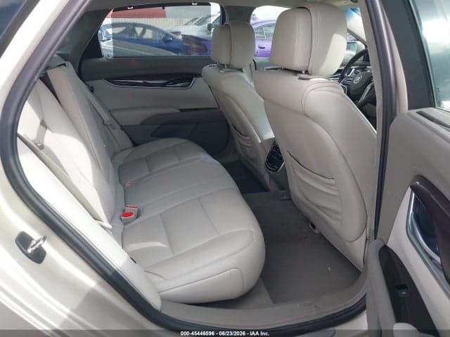 2014 CADILLAC XTS PLATINUM 8