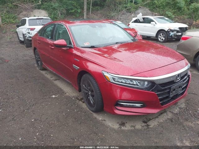 2020 HONDA ACCORD HYBRID EX-L - 1