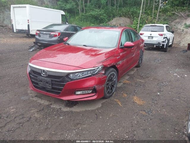 2020 HONDA ACCORD HYBRID EX-L 2